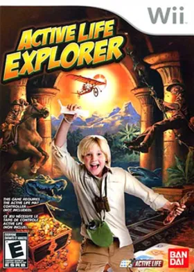 Active Life - Explorer box cover front